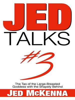 cover image of Jed Talks #3